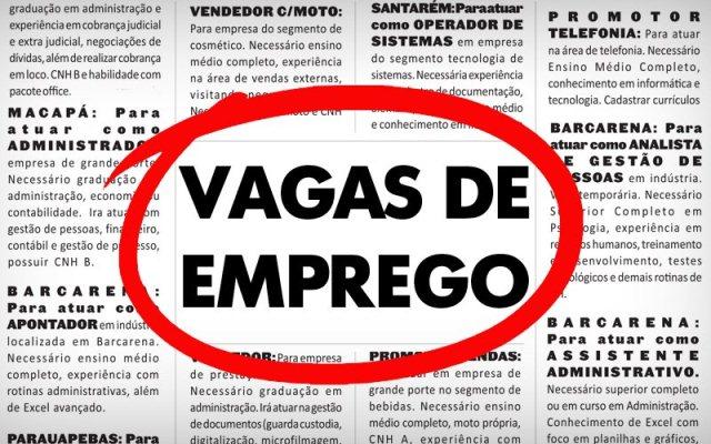 Vaga de emprego para Líder Operacional, Salário R$ 3.000,00