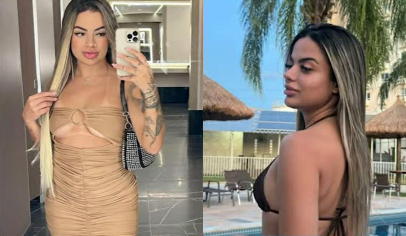 Amanda Alves Moreira, desaparecida em SP, é encontrada presa na França