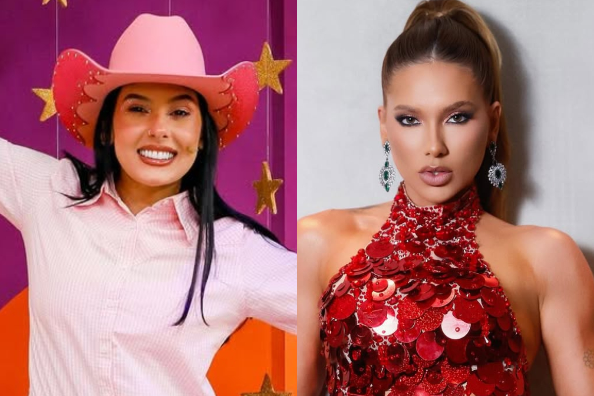 Ana Castela toma atitude em post de Virginia e causa confusão na web