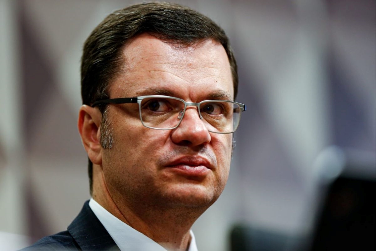 Anderson Torres estava em escritório de advogado ao ser preso pela PF