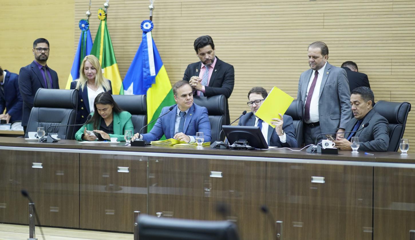 Assembleia aprova crédito de R$ 2 milhões para fortalecer ações do Iespro em Rondônia