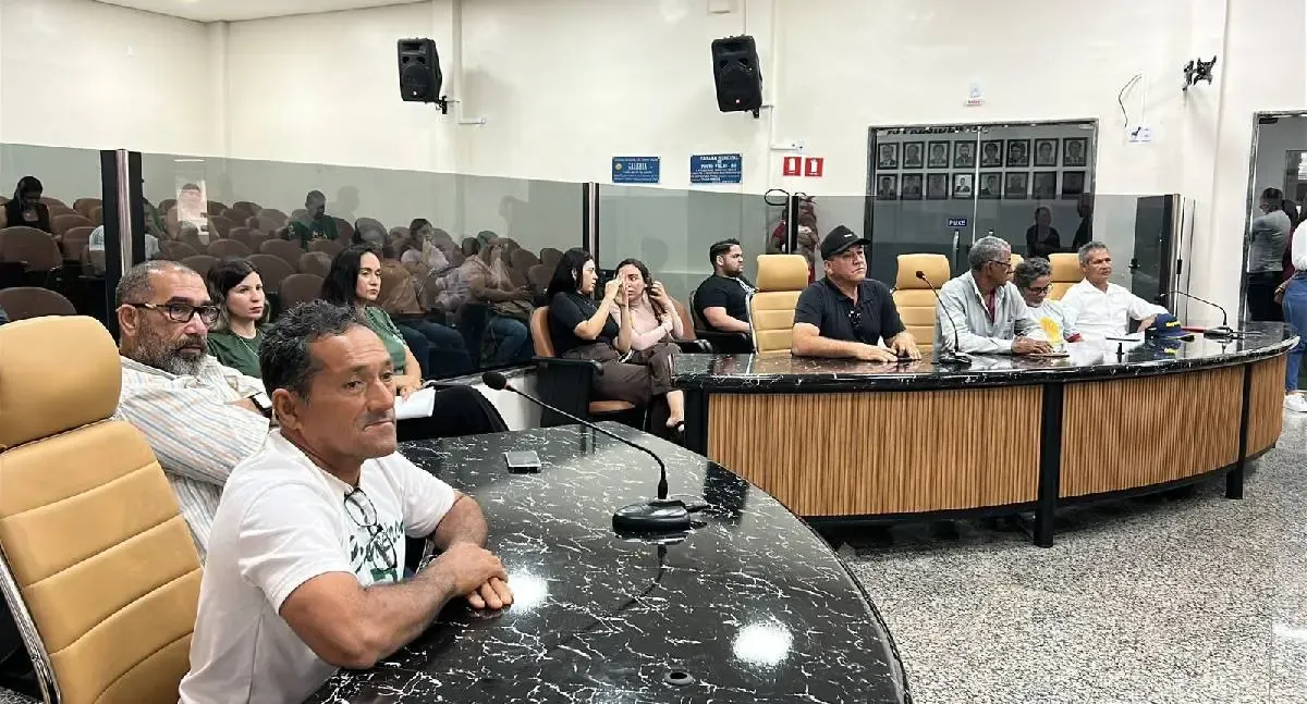 Audiência pública debate criação do Selo Vegetal em Porto Velho