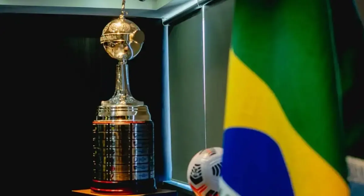 Brasil iguala Argentina em títulos da Libertadores com 25 troféus