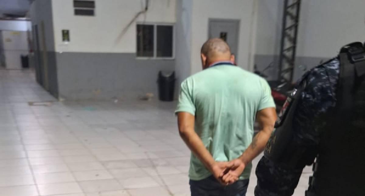 Briga entre homens por causa de amiga termina com ferido e dupla detida em Porto Velho