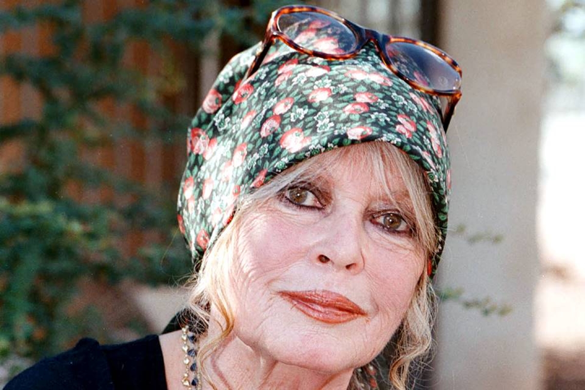 Brigitte Bardot é internada dias depois de receber alta após cirurgia