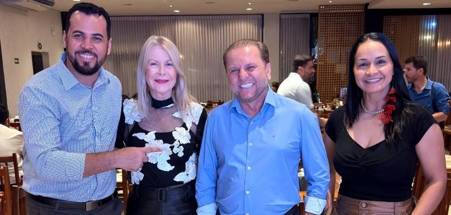 Cacoal: vereadores afirmam que Cirone Deiró honra parcerias e compromissos firmados