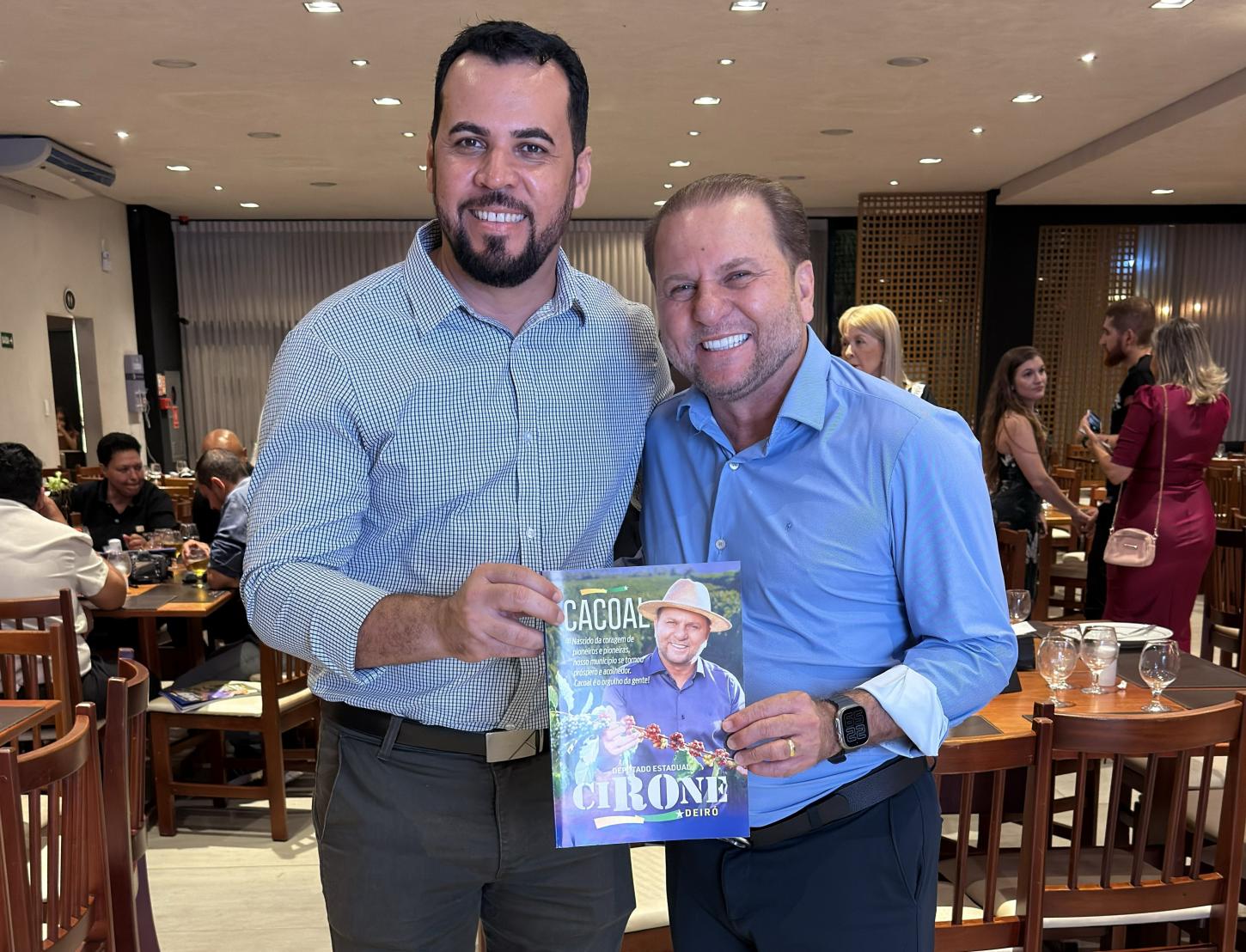 Cacoal: Village do Sol recebe investimentos com apoio de Cirone Deiró