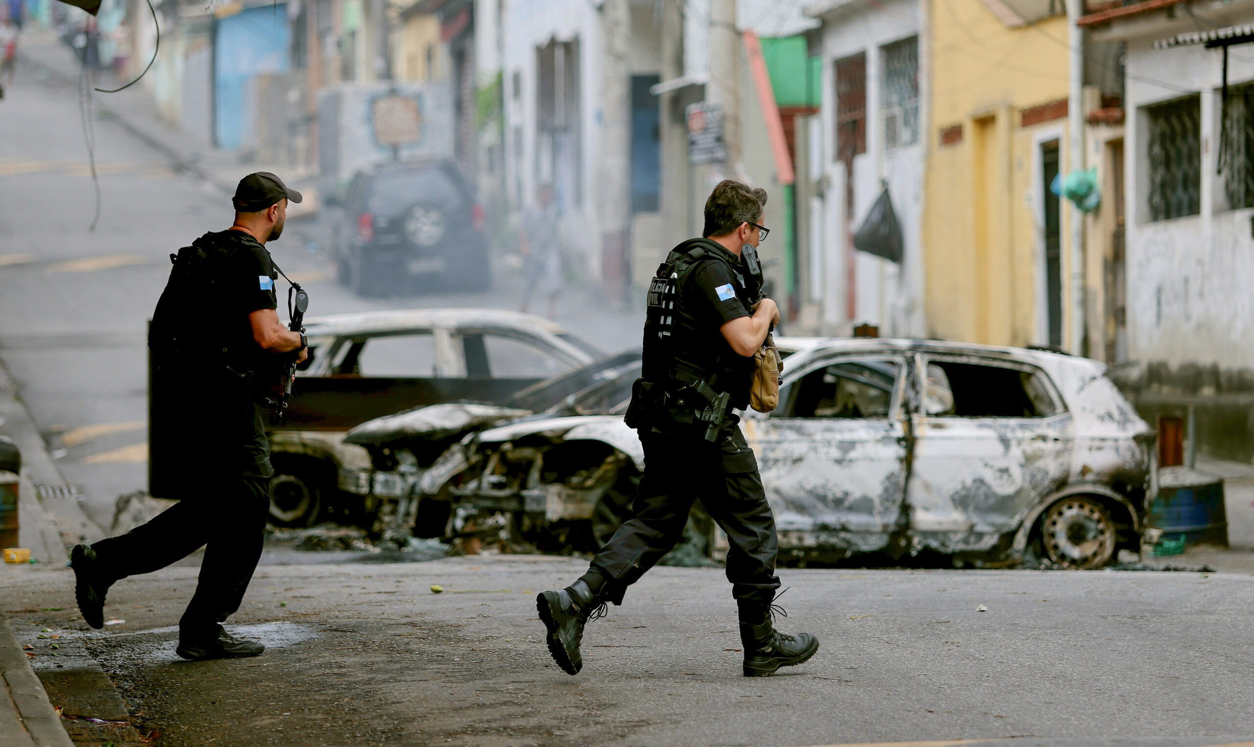 Câmara aprova pena maior a quem cometer crimes contra policiais