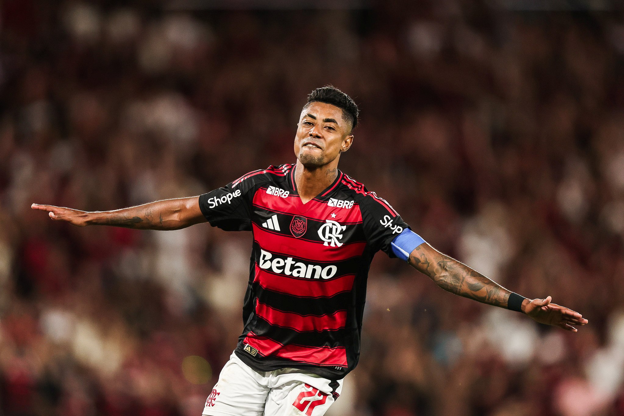 Campeonato Brasileiro: confira as chances de título do Flamengo