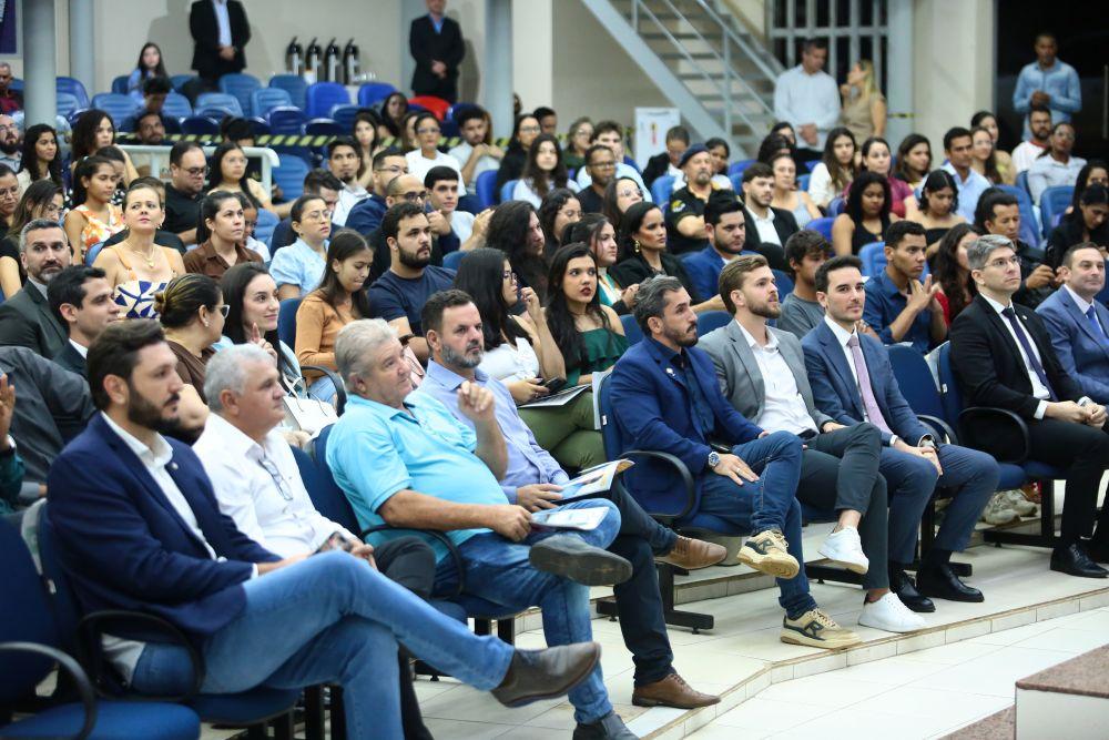 CCJR Cidadã leva o Parlamento até Ariquemes e aproxima o Legislativo da comunidade