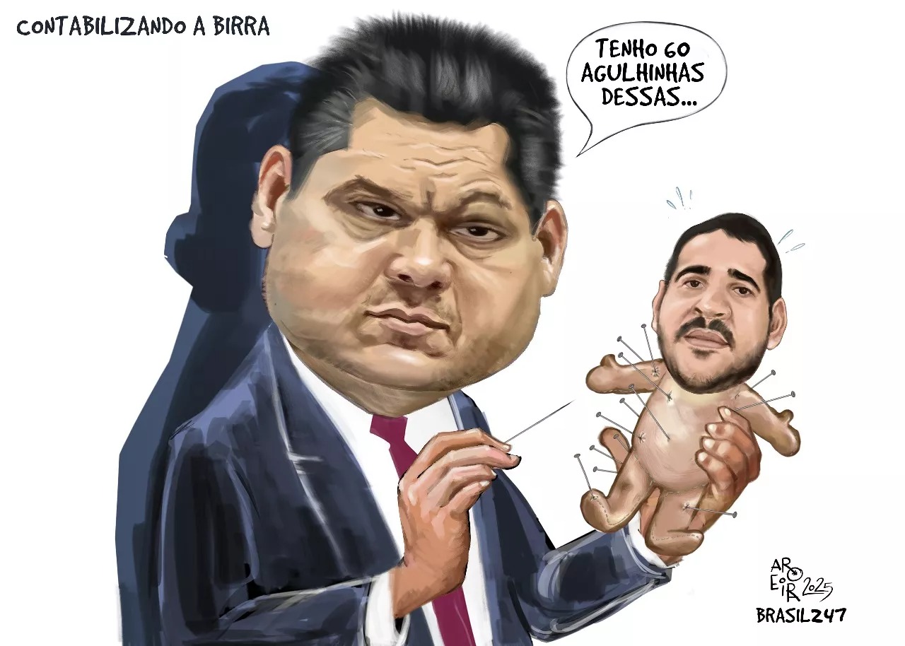 Charge do Aroeira