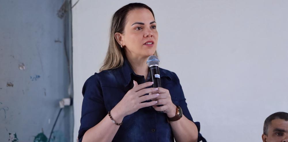Cláudia de Jesus destina R$ 557 mil para fortalecer a saúde em Presidente Médici