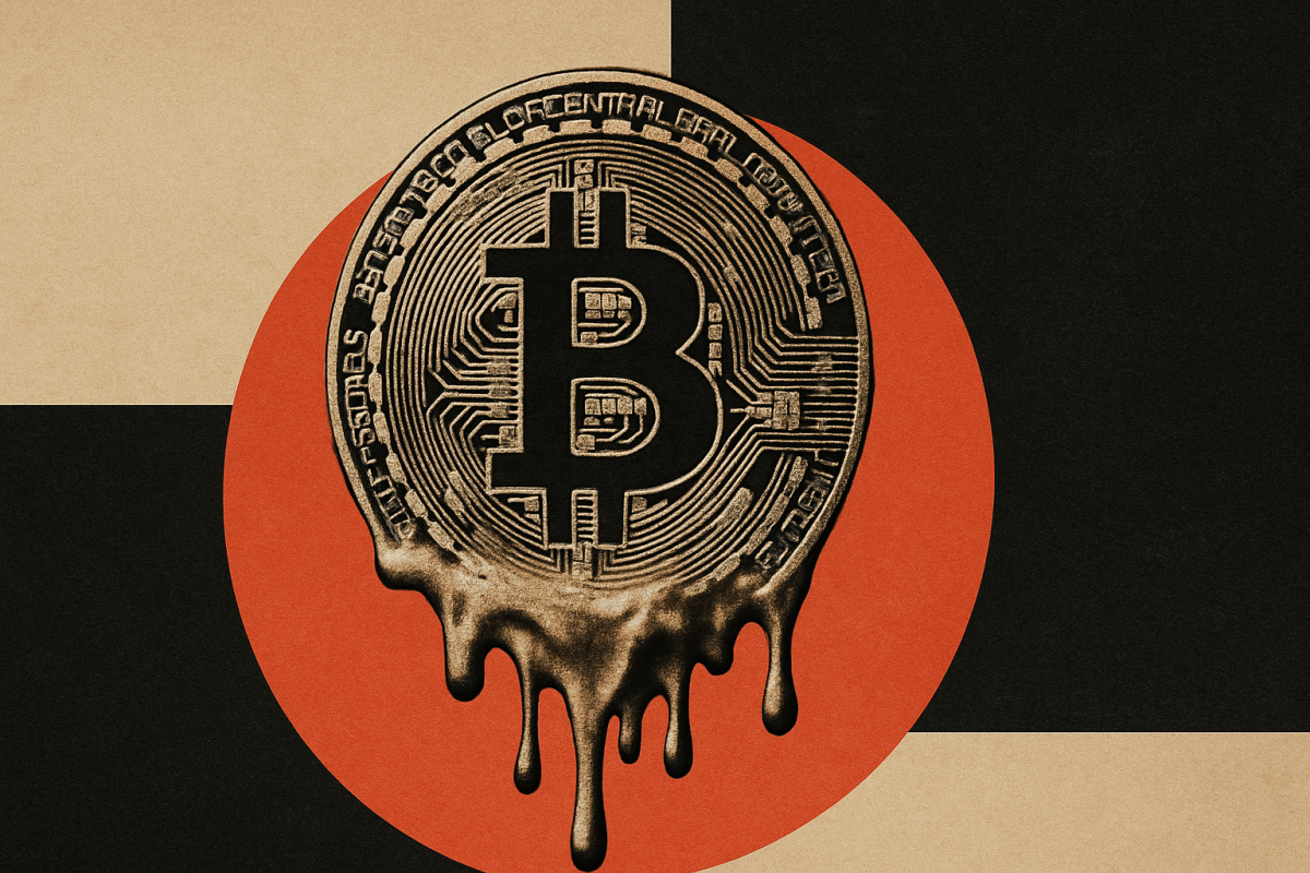 Criptos enfrentam turbulência, apesar de apoio institucional inédito