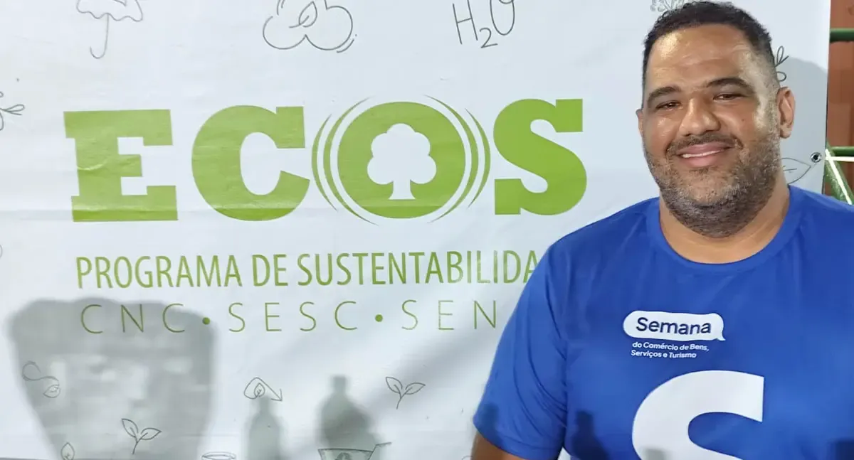 De resíduo a adubo: Sesc distribui fertilizante orgânico durante a Agrotec 2025