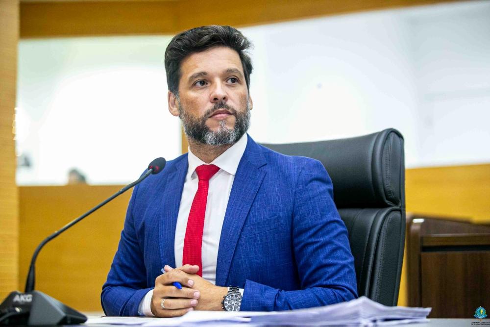 Delegado Camargo garante formação inédita e anuncia novos investimentos para a Guarda Municipal de Ariquemes