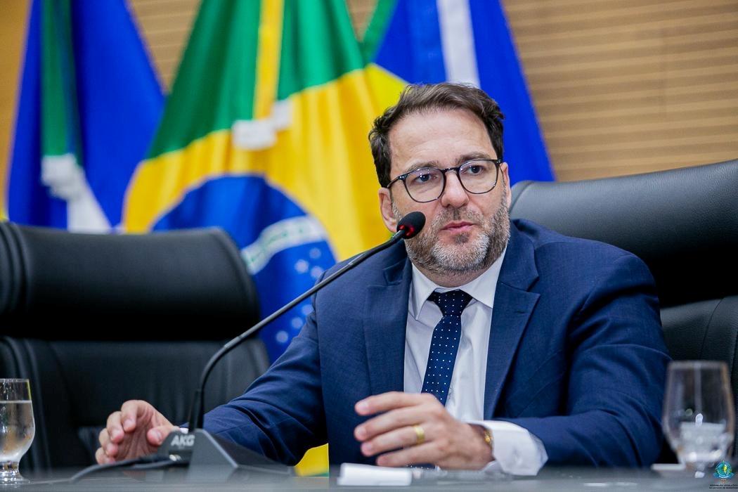 Deputado Alex Redano solicita novas viaturas para reforçar a segurança em Ariquemes