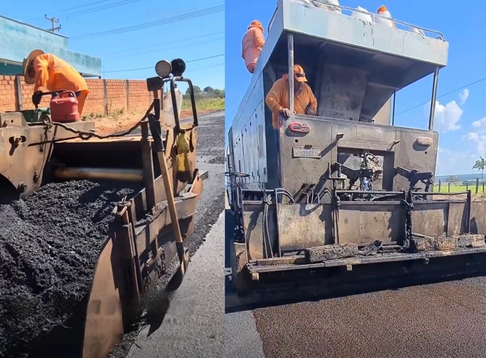 Deputado Jean Oliveira se reúne com o diretor-geral do DER para revitalizar a RO-135