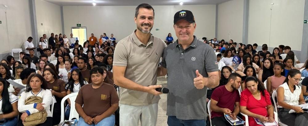 Deputado Pedro Fernandes viabiliza oficinas de aprendizado para o Enem por meio da Elero