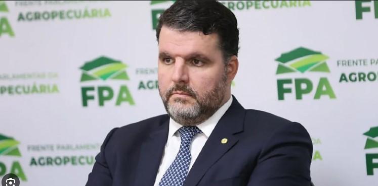 Deputado Pedro Lupion propõe incluir artigo “anti-MST” no PL Antifacção