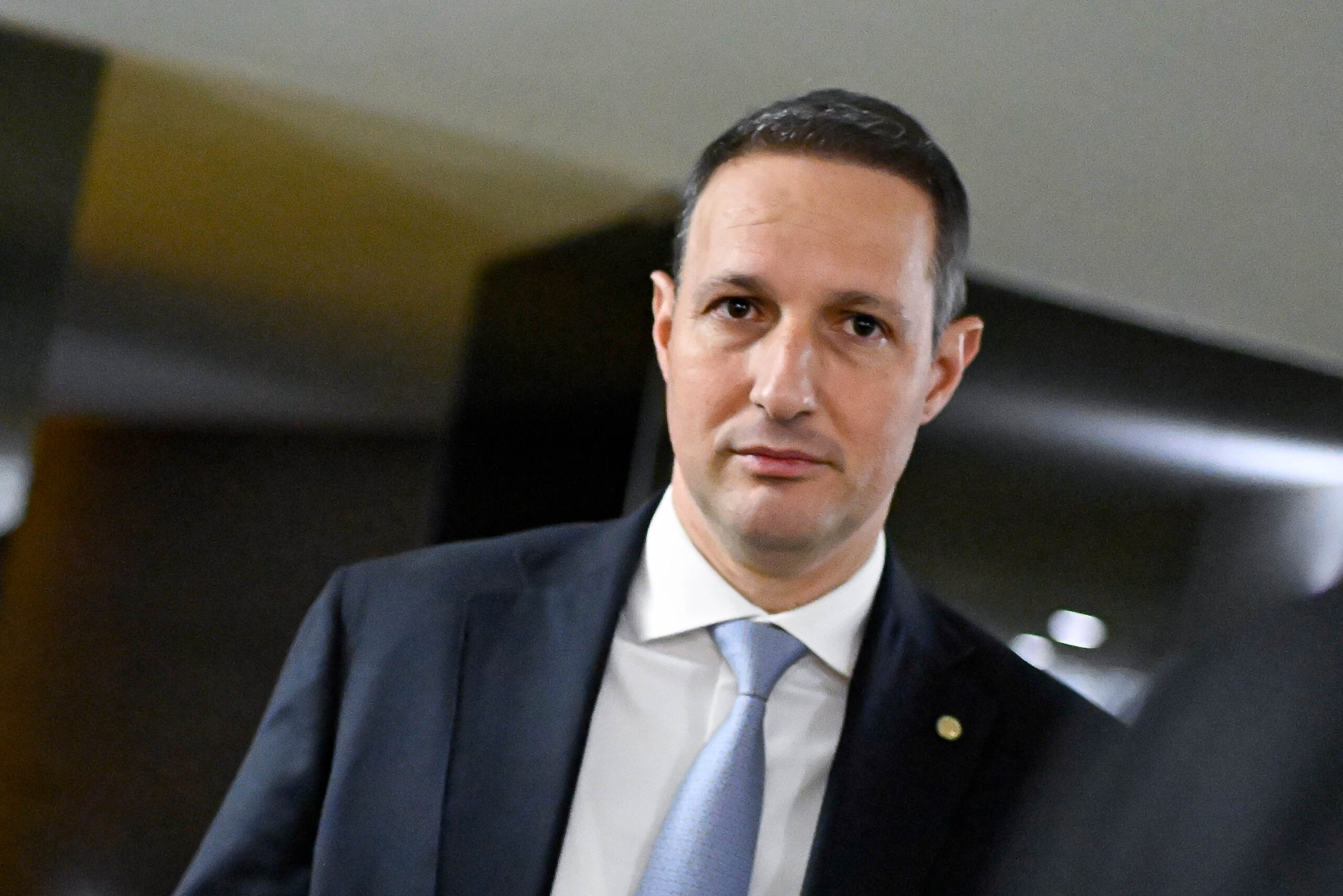 Derrite diz que “patriotas estão indignados” com prisão de Bolsonaro