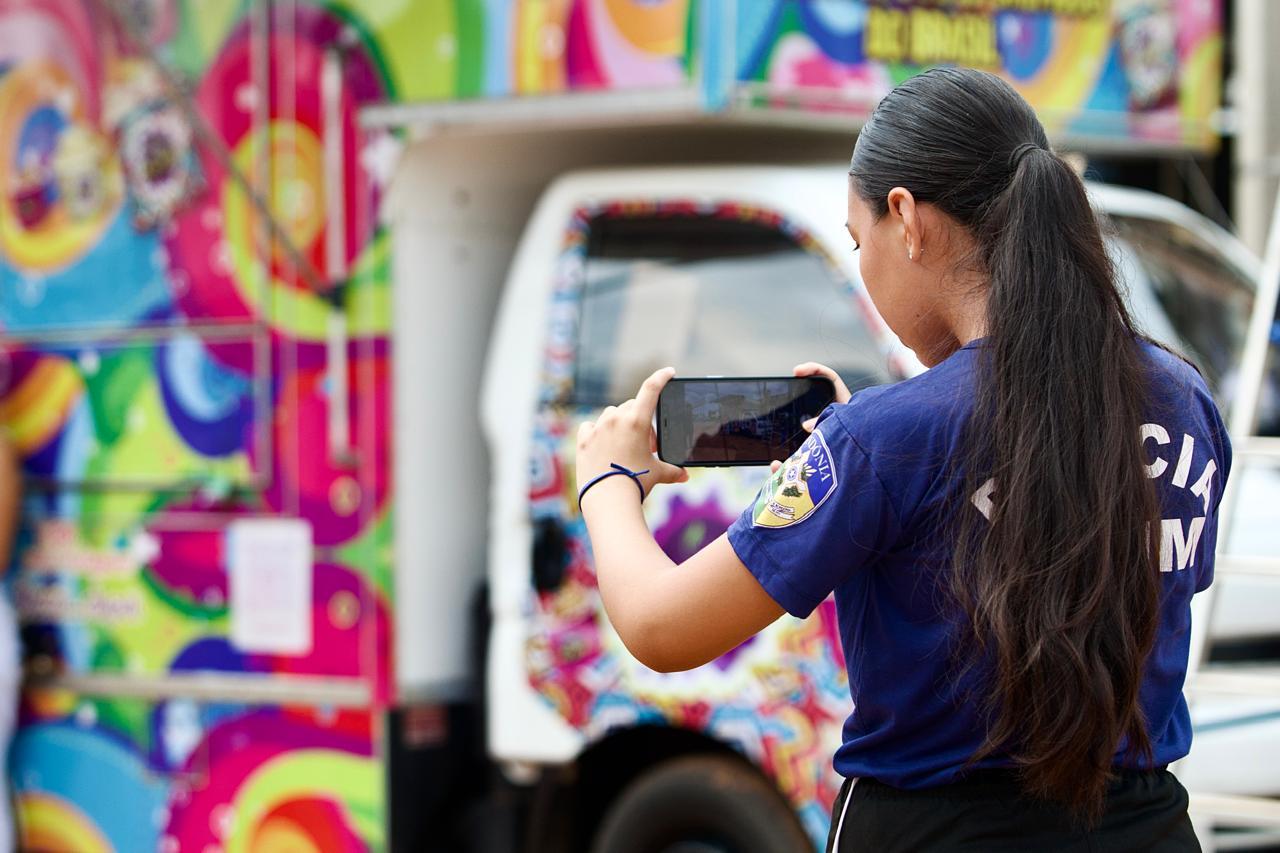 Elero promove curso de fotografia em Guajará-Mirim e estimula novos olhares sobre a imagem