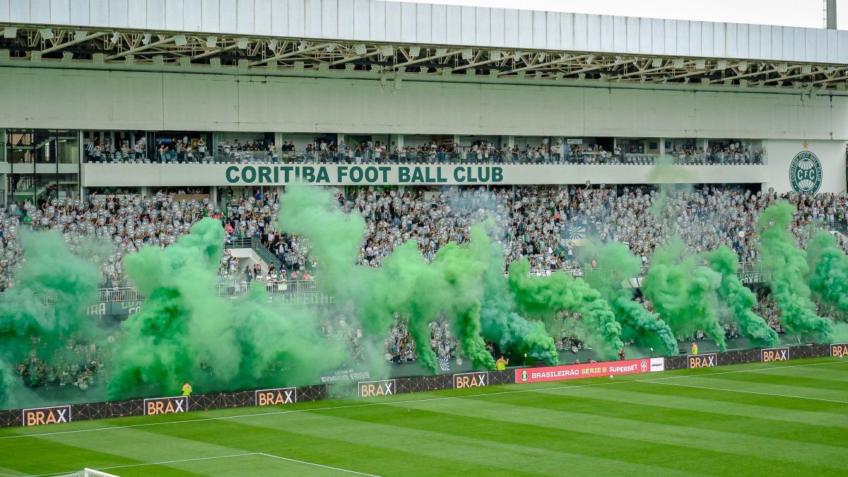 Em 2026, Coritiba aposta em reforços, quitar dívidas e ir a Sul-Americana