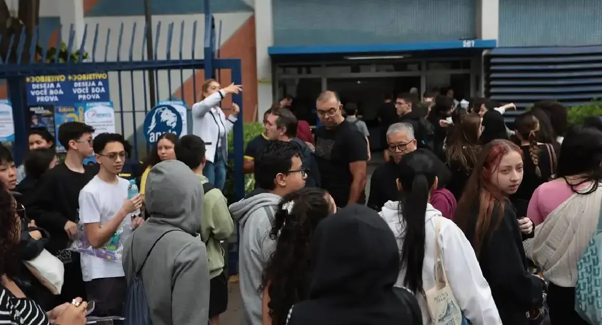 Enem 2025 entra na reta final com dicas para o segundo dia de provas