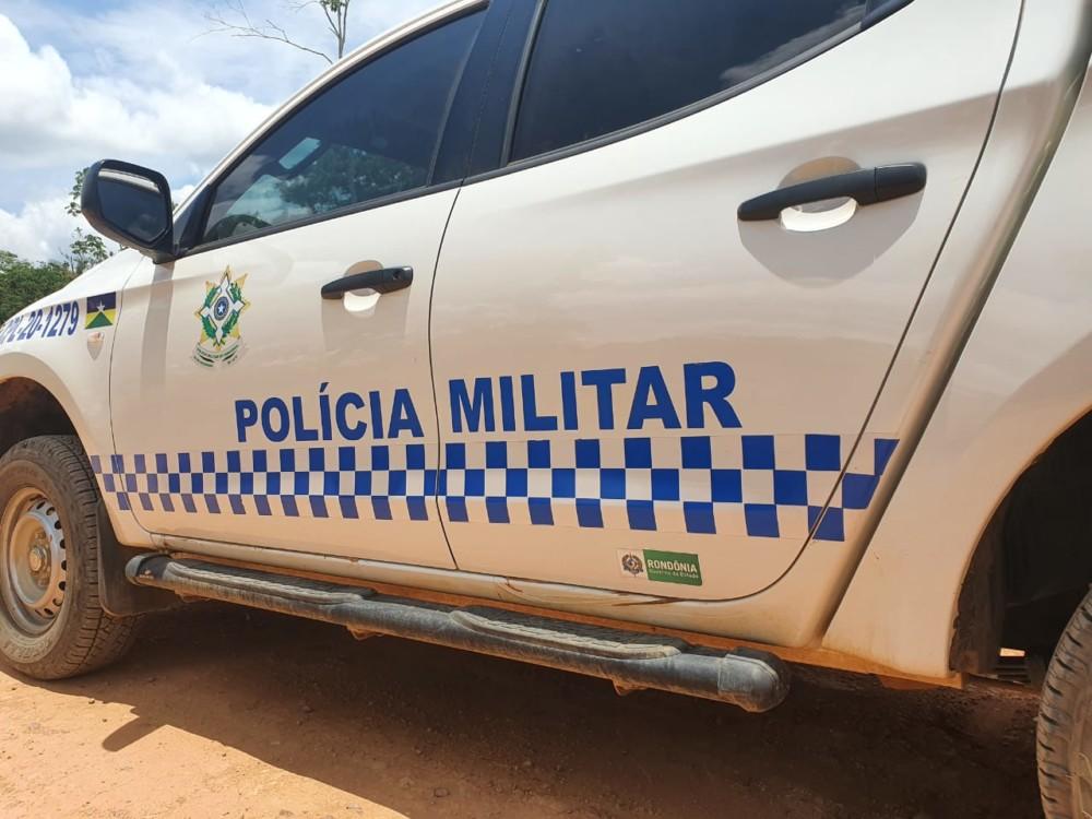 Equipe do sargento Machado prende homicida “Tubarão do CV” na zona leste de Porto Velho