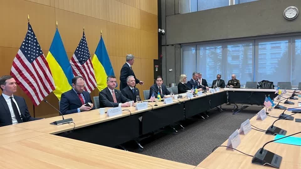 EUA: Ucrânia vê nova versão de plano refletindo seus “interesses”