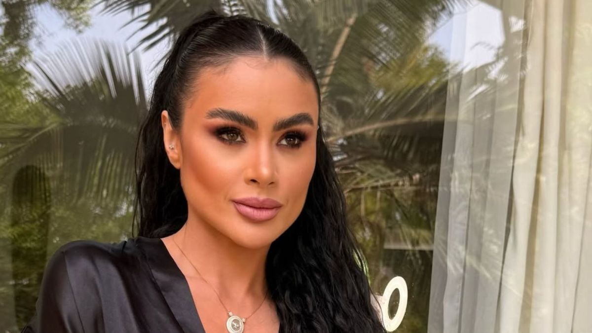 Ex-bailarina do Faustão recorda síndrome do pânico e traumas após prisão