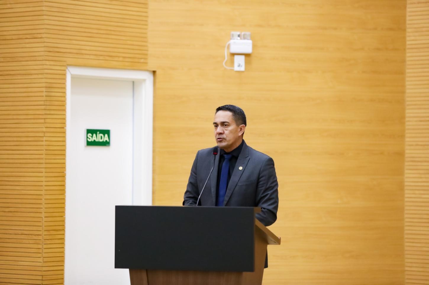 Eyder Brasil garante R$ 5 milhões para manter o Programa Aliança pela Viva -PAV da Polícia Militar em 2025