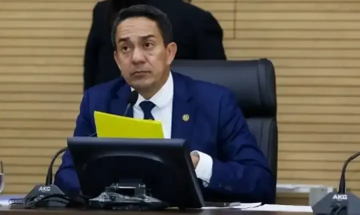 Eyder Brasil se coloca à disposição do Sinjor para ajudar a instituir o piso dos jornalistas em Rondônia