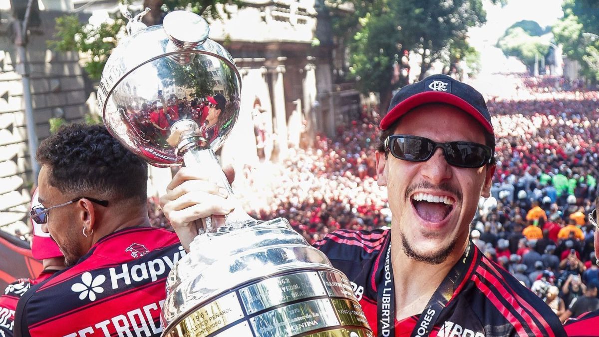 Flamengo: Pedro diz que está “fazendo de tudo” para jogar Intercontinental