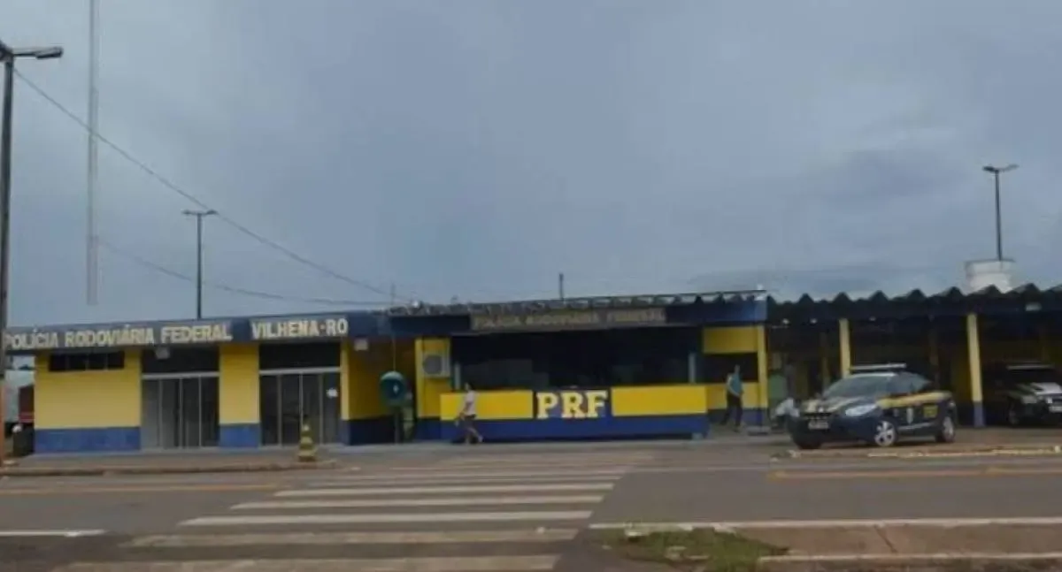 Foragido condenado por latrocínio em 2008 é preso pela PRF