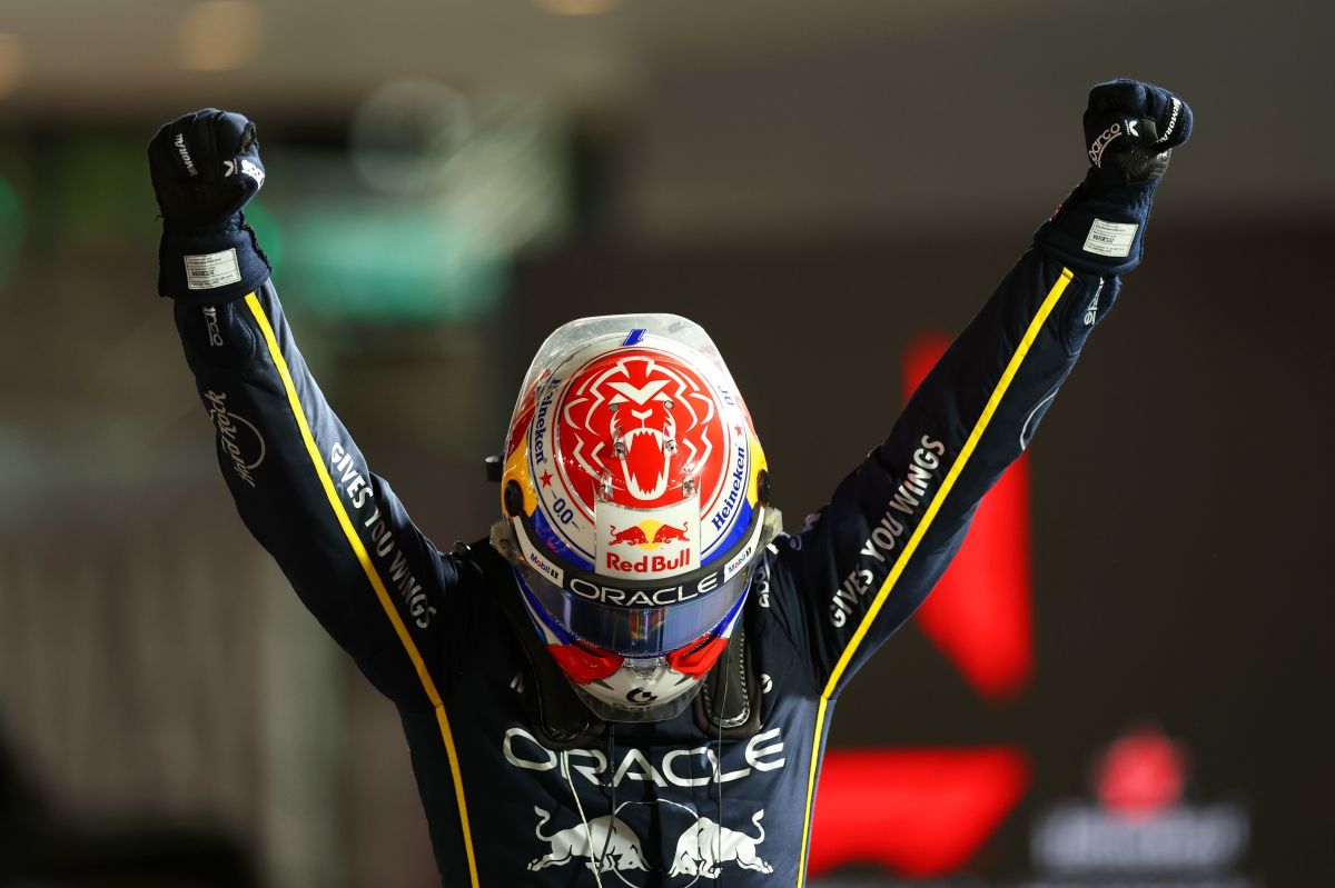 Fórmula 1: Max Verstappen domina e vence o GP de Las Vegas