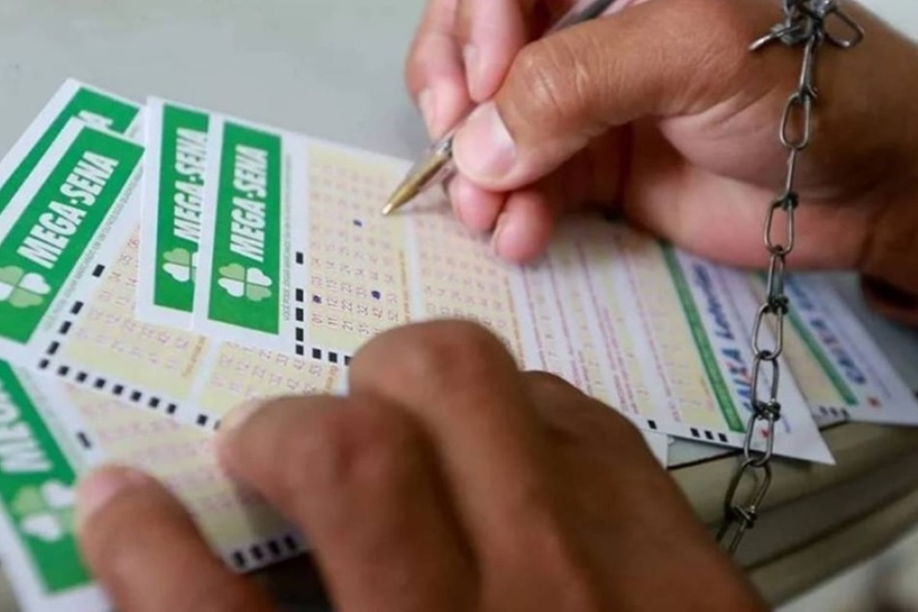 Ganhador leva sozinho R$ 14,9 milhões na Mega-Sena. Saiba de onde