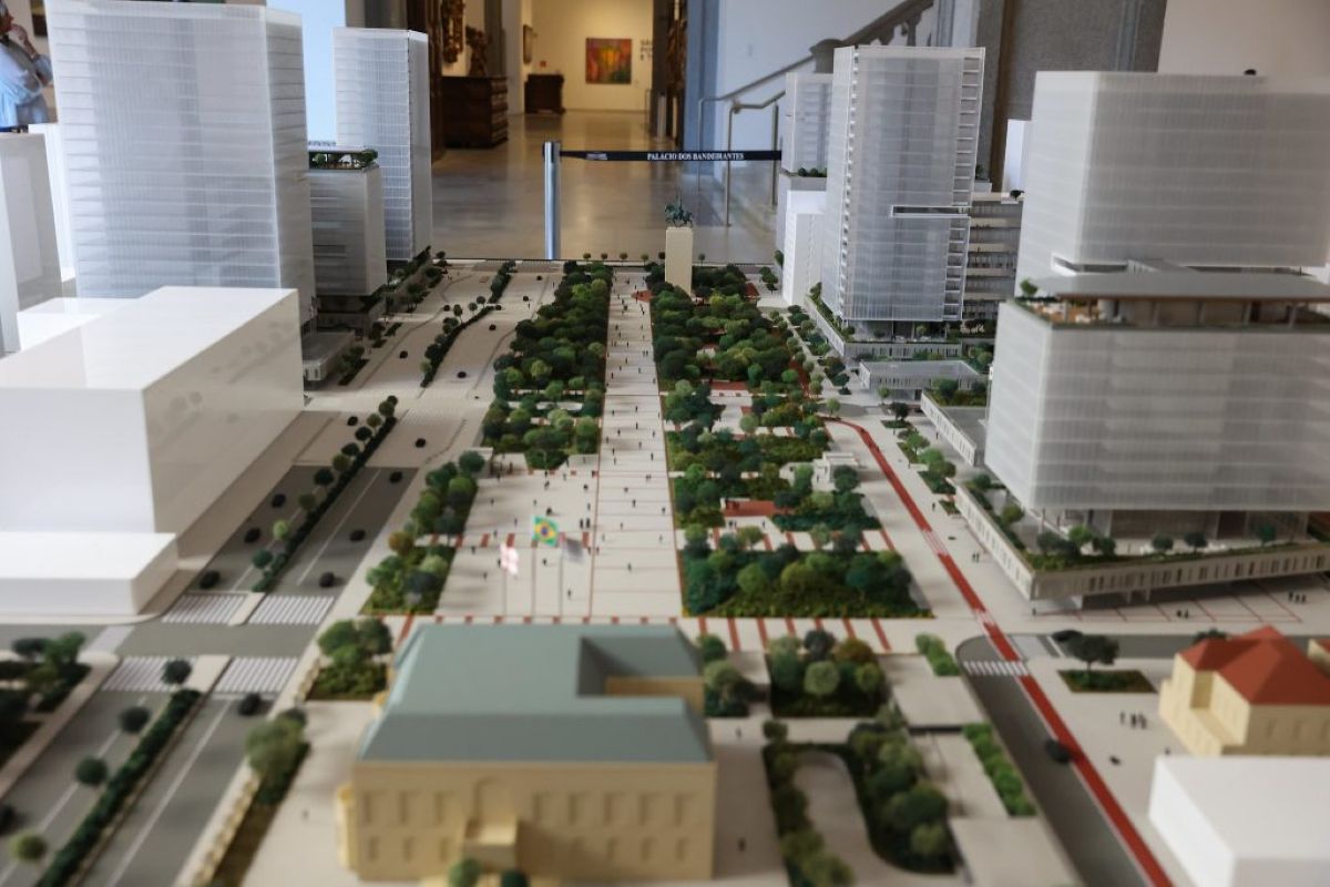 Governo de SP adia leilão para construção da nova sede administrativa