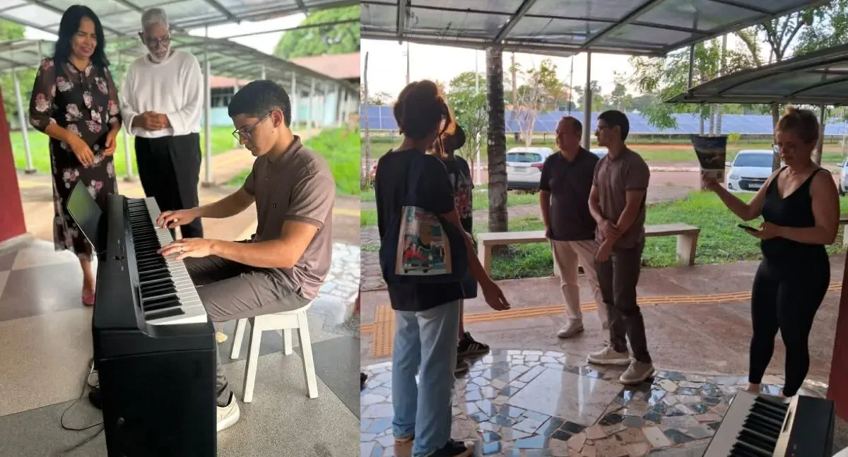 Happy Hour Cultural na UNIR promove bem-estar e qualidade de vida no campus