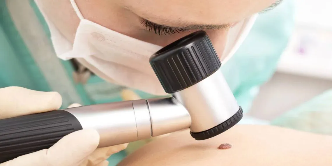IA detecta melanoma agressivo com 94,5% de precisão, aponta estudo