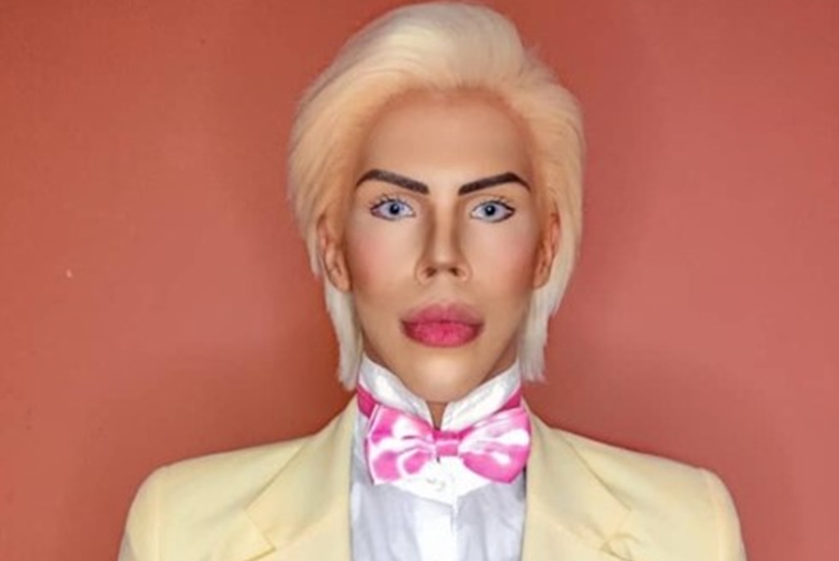 Ken Humano teme virar morador de rua e enfrenta crise financeira