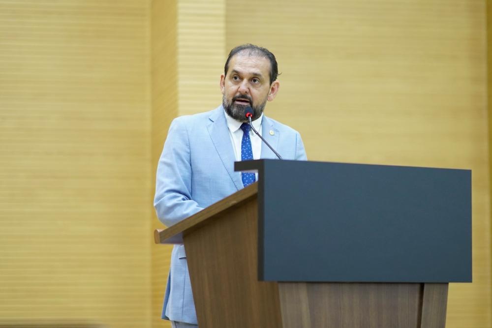 Laerte Gomes destina R$ 342 mil para aquisição de ambulância Tipo C em Guajará-Mirim