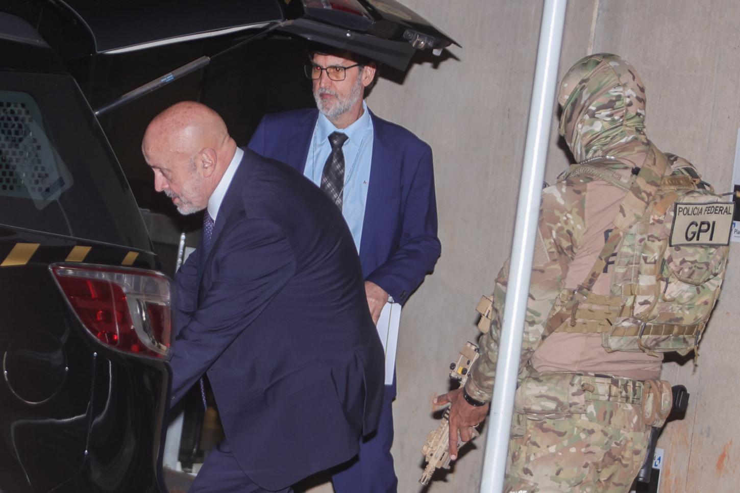 Lobista “Careca do INSS” é transferido para o Complexo Penitenciário da Papuda