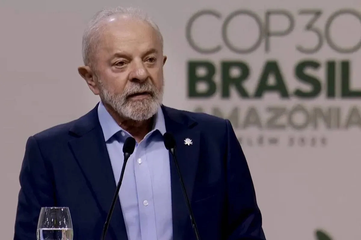 Lula abre encontro em Belém e defende “justiça climática” como caminho contra fome e pobreza