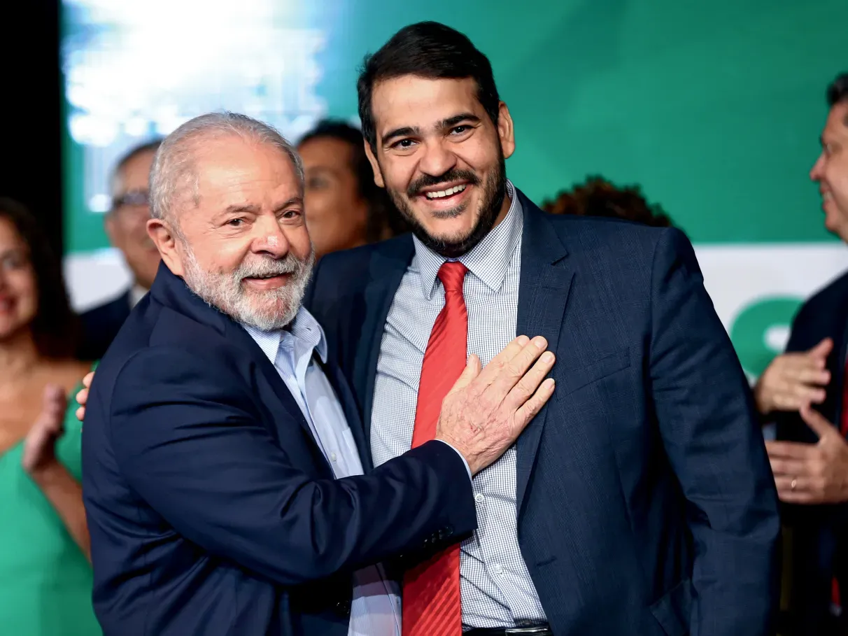 Lula indica Jorge Messias para o Supremo Tribunal Federal
