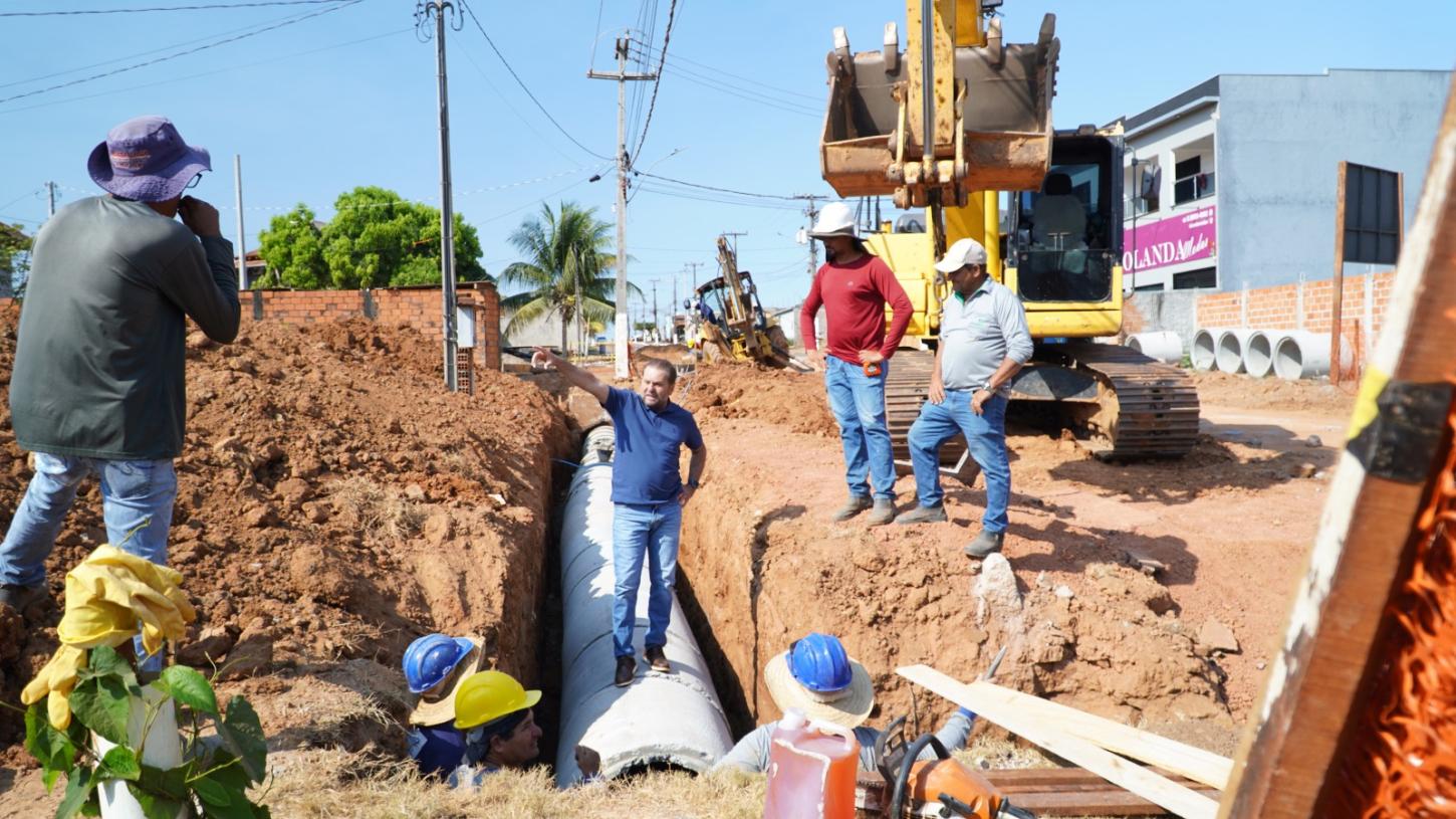 Mais recursos chegam a Cacoal com apoio de Cirone Deiró