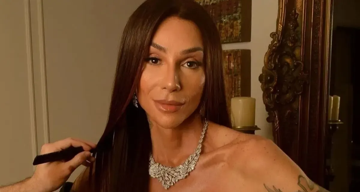 Maya Massafera remove ossos do maxilar para afinar o rosto e revela intenção de novos procedimentos