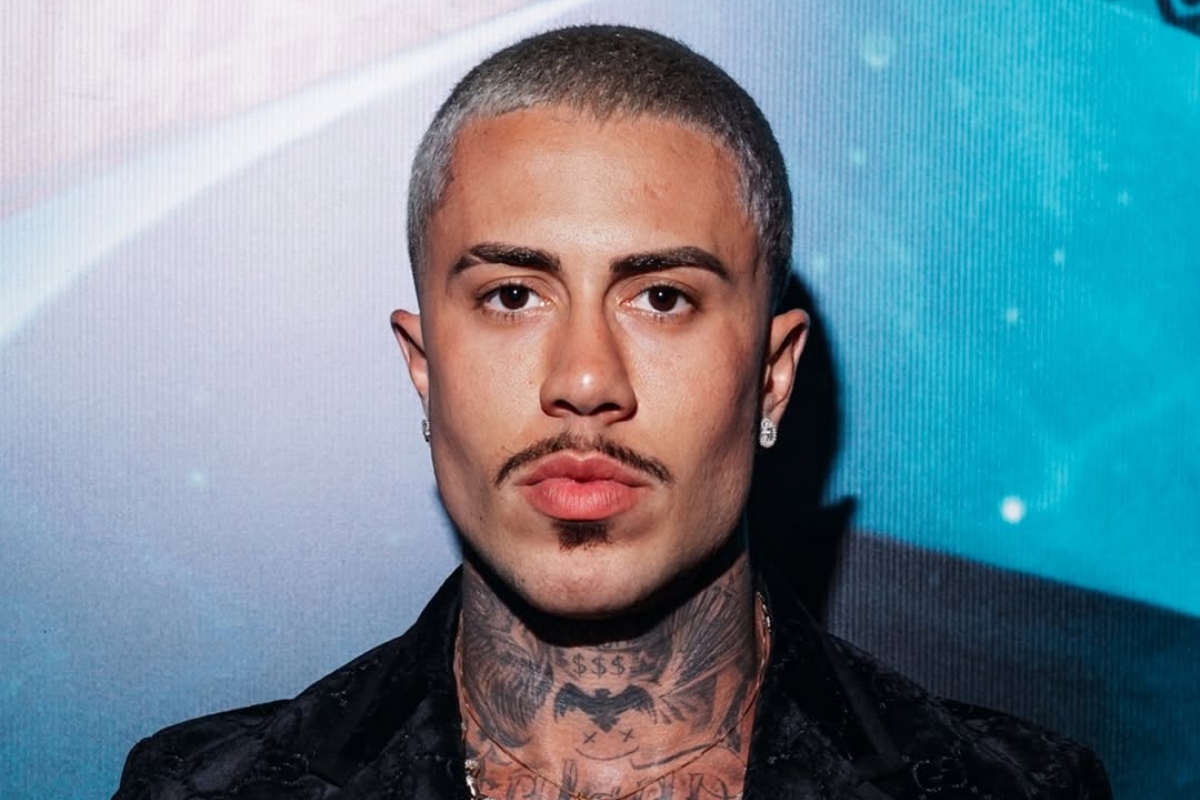 MC Daniel processa mais um advogado após polêmica de pensão do filho