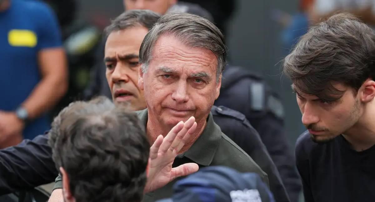 Moraes autoriza comida especial para Bolsonaro na prisão da PF