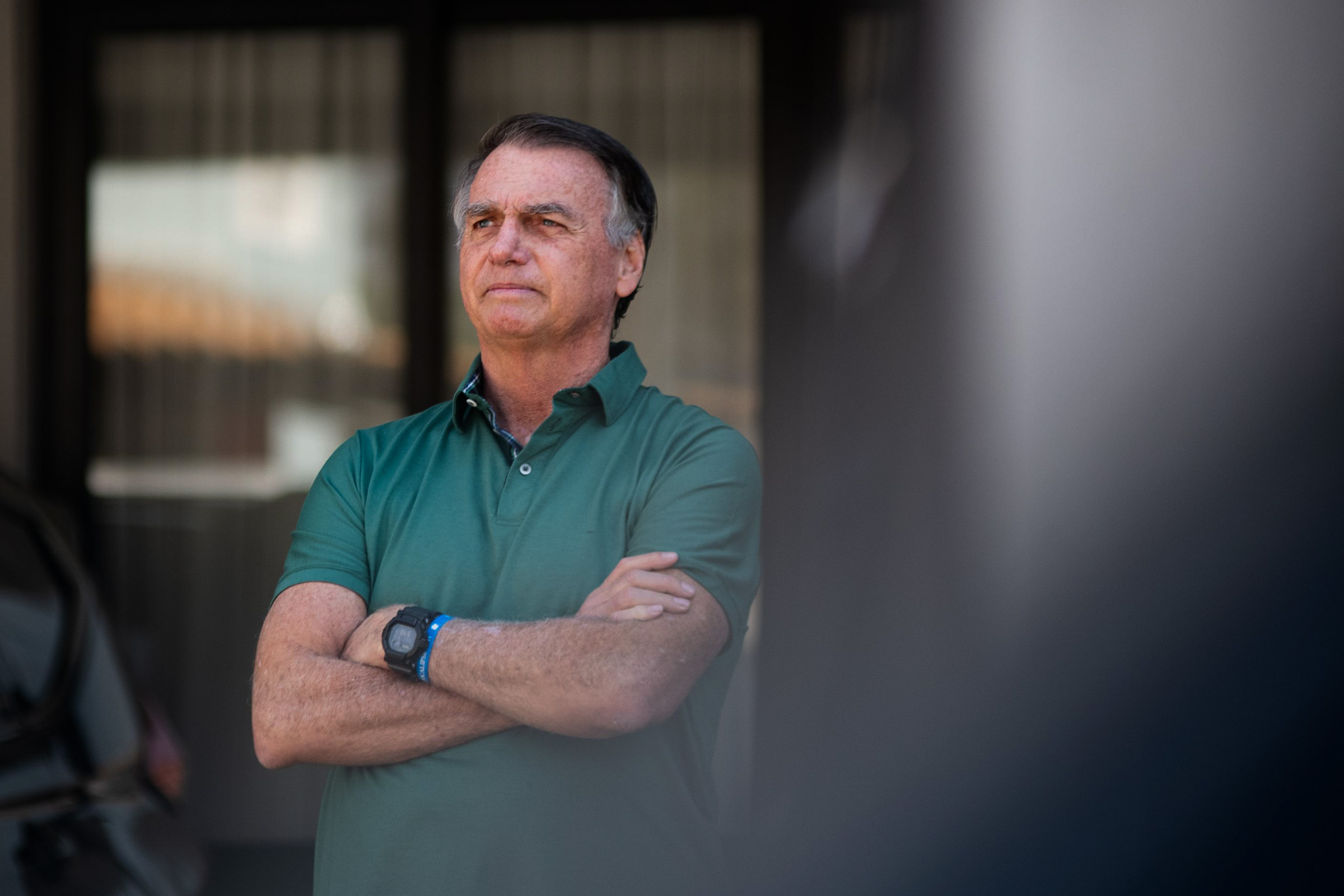Moraes libera visitas médicas a Bolsonaro sem prévia autorização