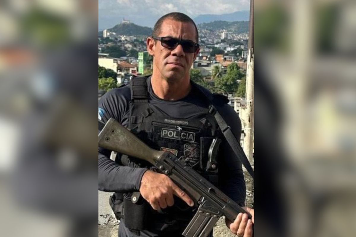 Morre 5° policial ferido na megaoperação na Penha e no Alemão
